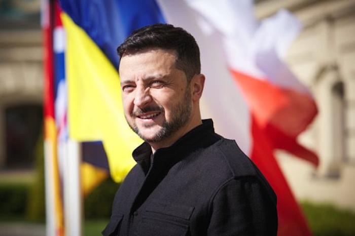 Zelenski dispuesto a reunirse con Putin en Es