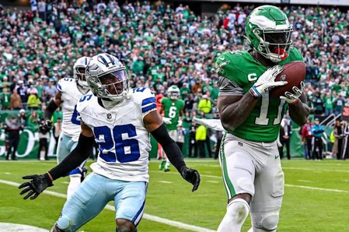 Eagles y Cowboys inaugurarán la temporada 20