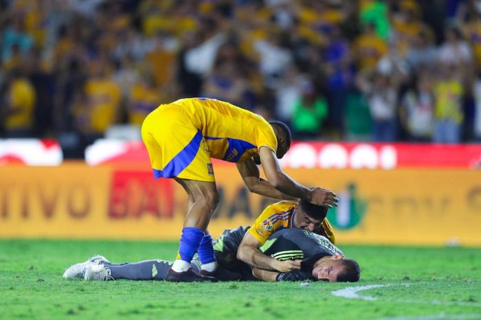 Garra salva a Tigres