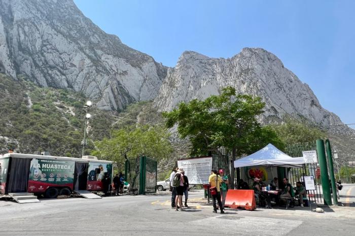 Limitan acceso de deportistas a La Huasteca p