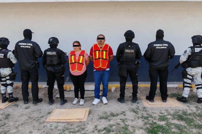 Capturan a objetivo prioritario con más de un millón de pesos