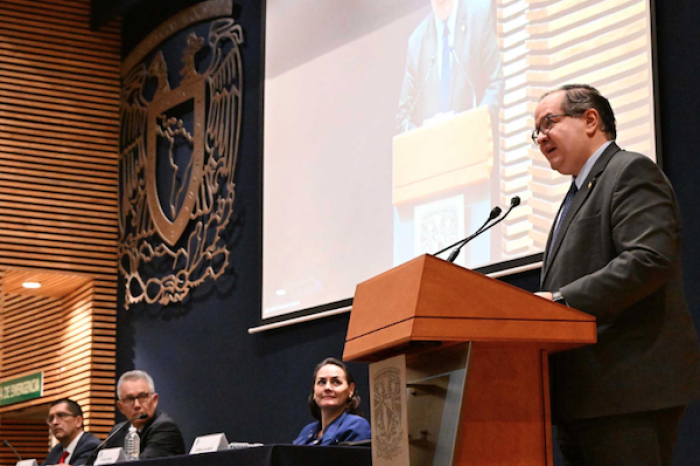 UNAM alza la voz por los migrantes ante discu