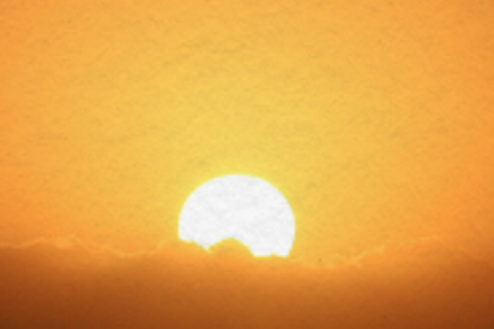 ¡Primera ola de calor! Temperaturas extremas