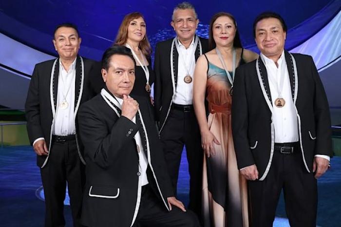 Asaltan camión de Los Ángeles Azules en la 