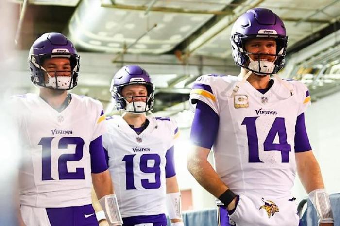 Minnesota Vikings harán historia en 2025 con