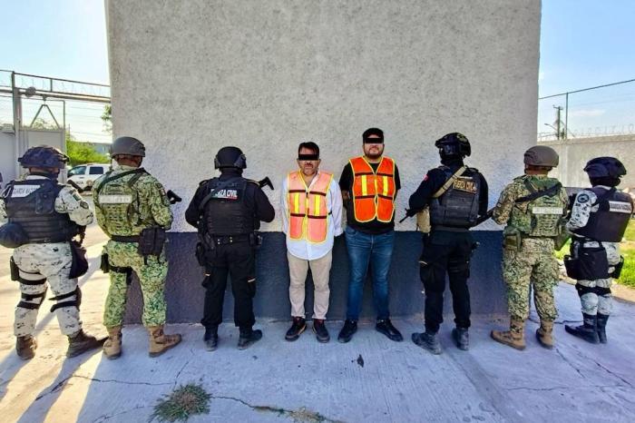 Arrestan a objetivo prioritario en Apodaca