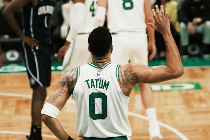 Grave lesión de Jayson Tatum sacude a los Ce