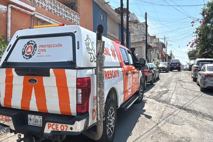 Muere hombre electrocutado tras accidente laboral en Monterrey