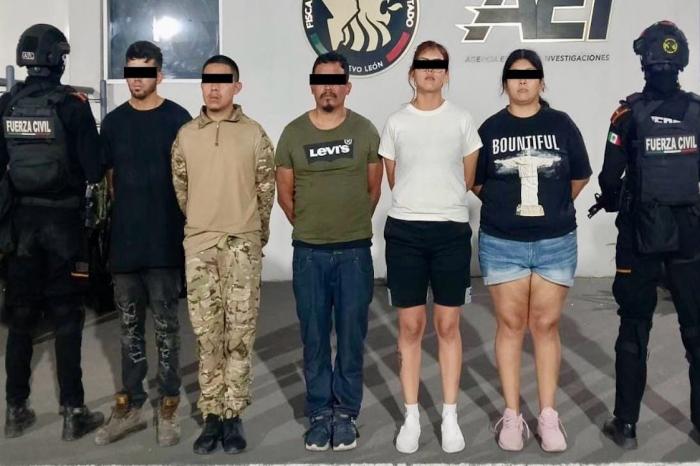 Arrestan a generadores de violencia