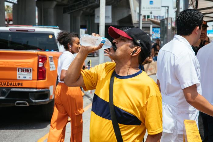Implementa Municipio de Guadalupe Operativo H