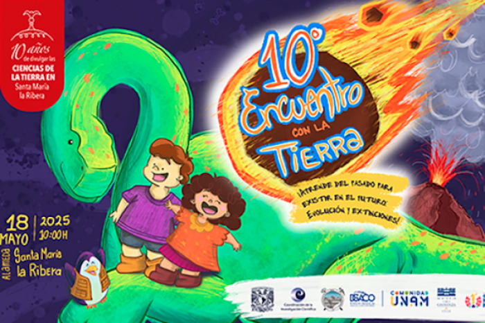 La UNAM celebra el 10° Encuentro con la Tier