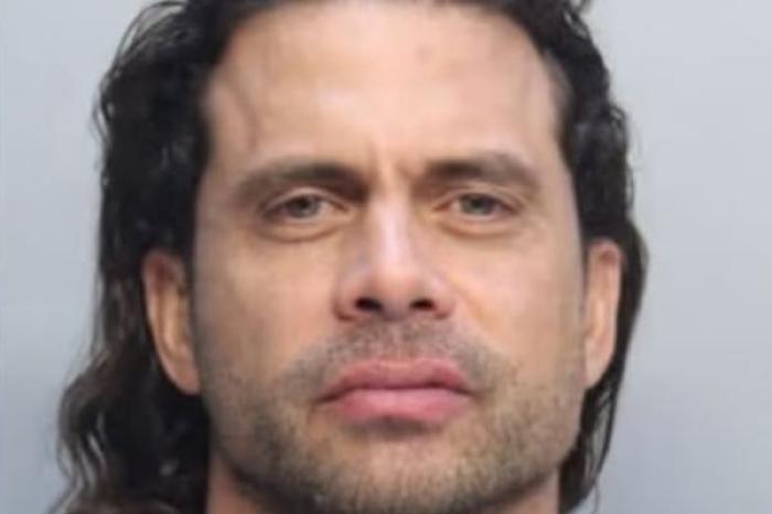 Pedro Moreno, actor cubano, detenido en Flori