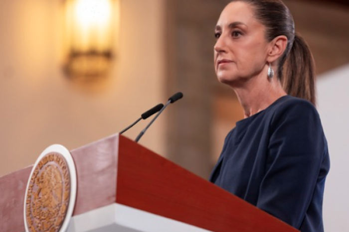 Claudia Sheinbaum anuncia aumento salarial y 