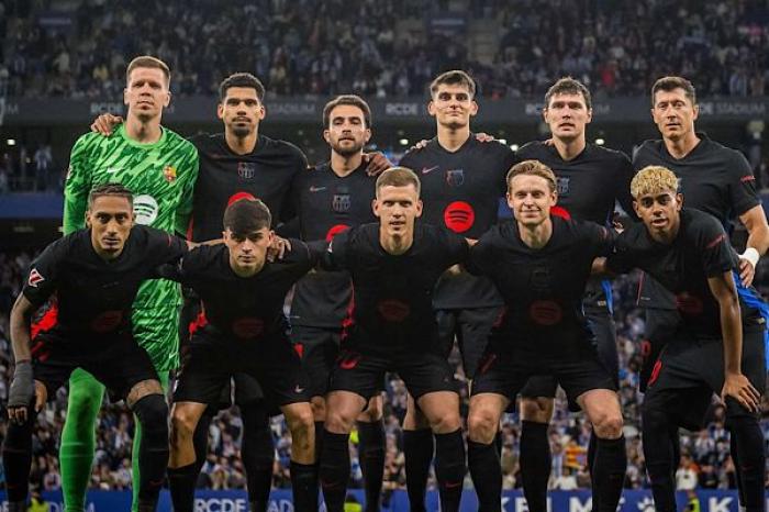 Barcelona conquista La Liga con golazo de Lam