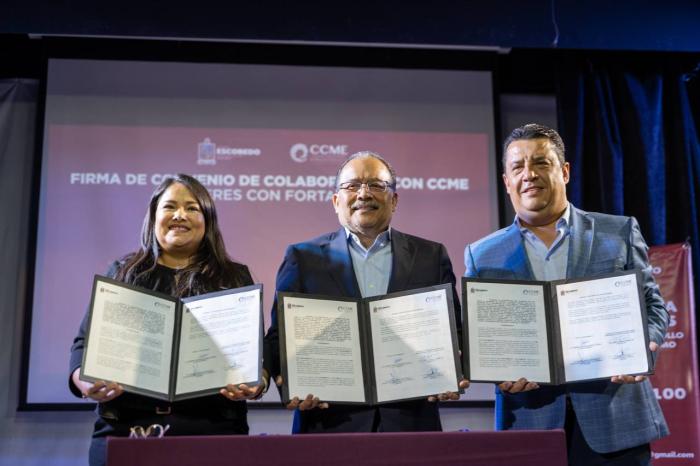 Impulsan a mujeres emprendedoras para de un c