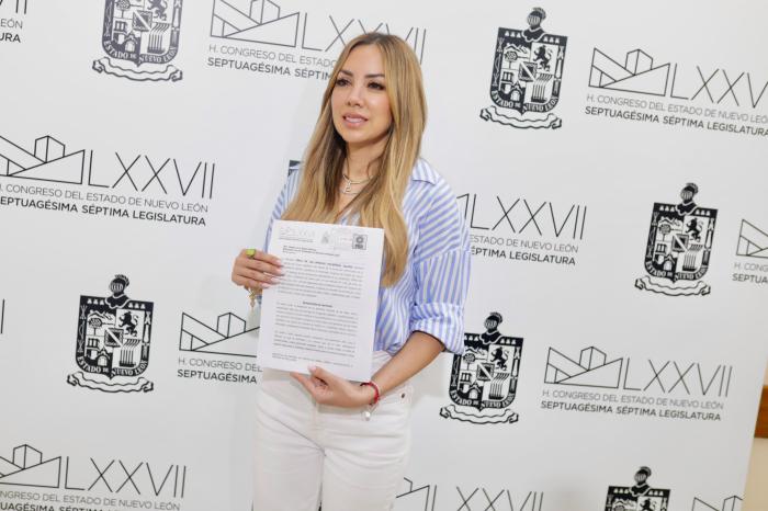 Pide Perla Villarreal espacios dignos en reclusorios para visita de infantes