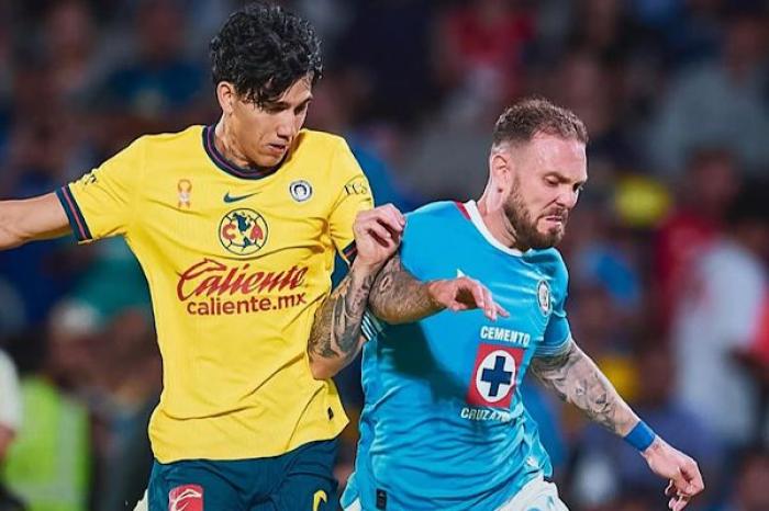 Cruz Azul toma ventaja en un Clásico Joven l