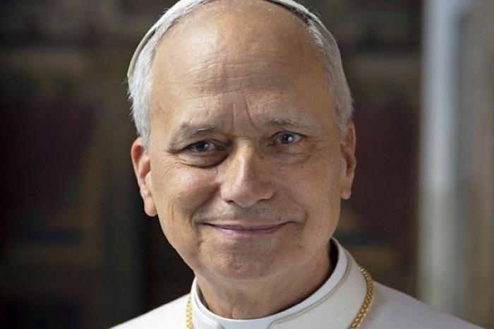 El Vaticano presenta la primera imagen oficia