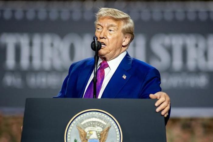 Trump elaboró lista de figuras mexicanas con