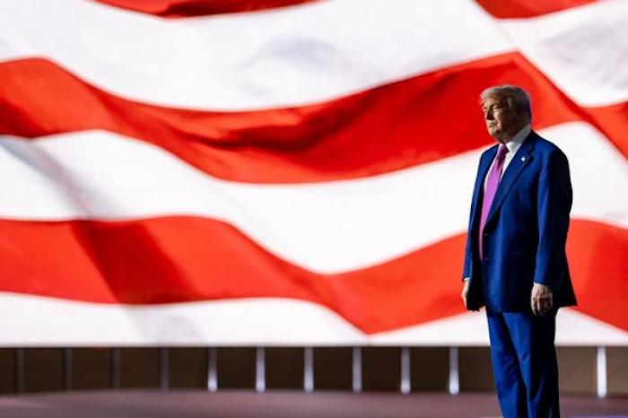 Trump anuncia conversaciones con Putin y Zele