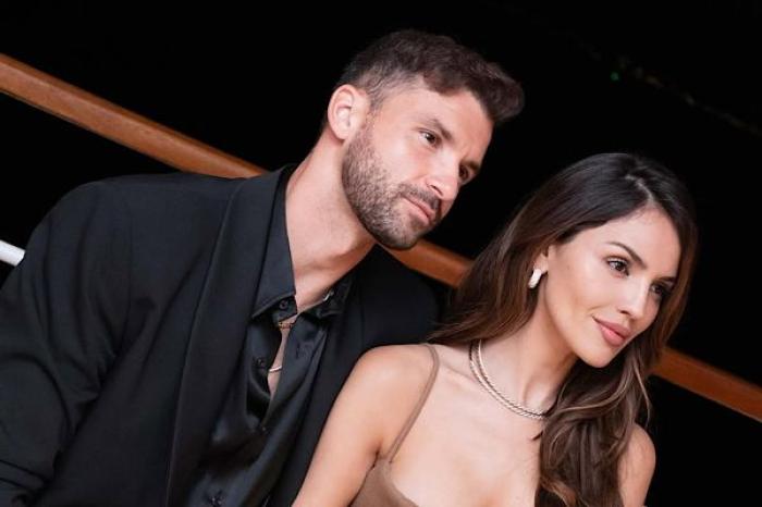 Eiza González confirma su romance con el ten