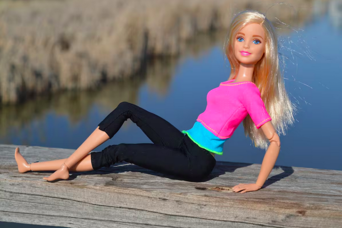 Barbie y sus pies: un reflejo de empoderamien