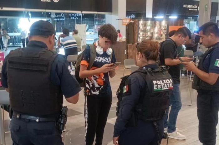 Menor desaparecido en NL es localizado en Pue