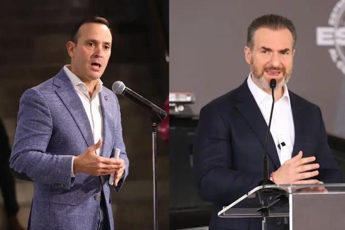 Anuncian PRI y PAN alianza para las eleccione