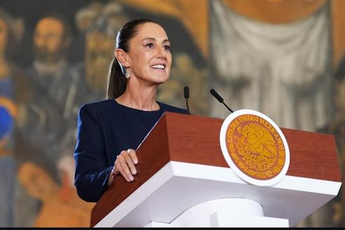 Sheinbaum llama a no politizar accidente del 