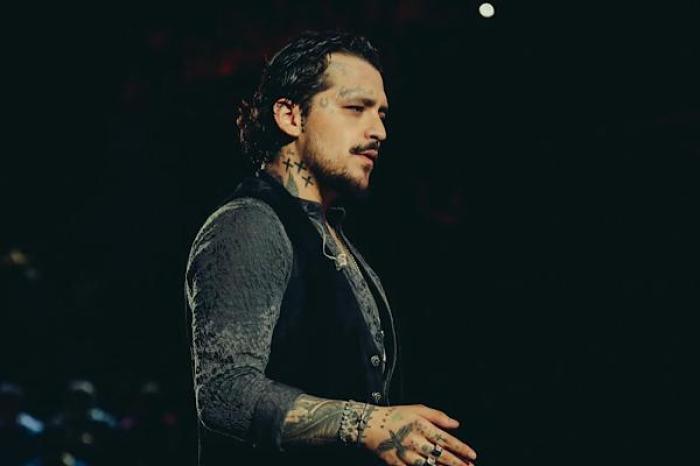 Christian Nodal enciende Monterrey con concie