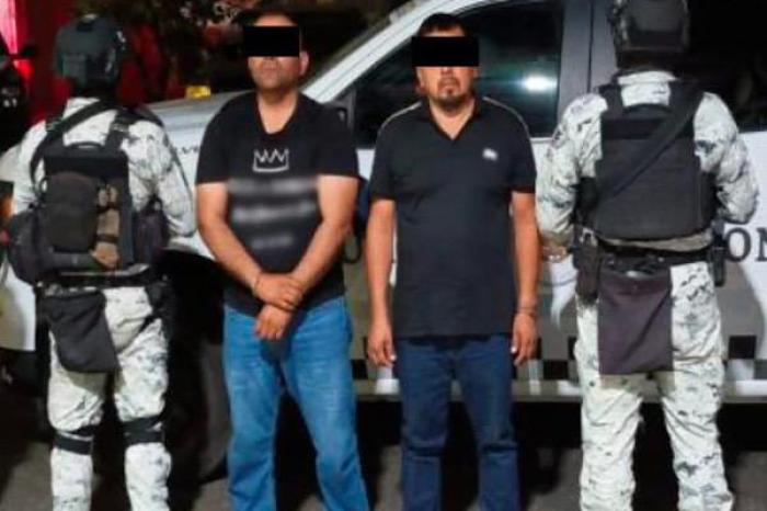 Detienen a ¨El Conejo¨, presunto generador 