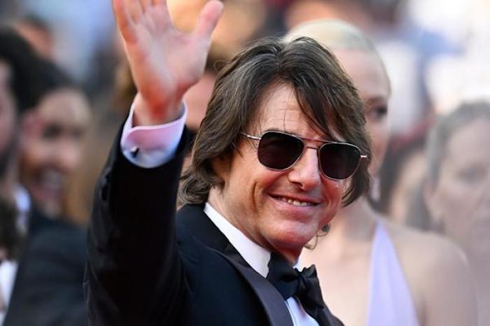 Tom Cruise no se baja del tren del cine: “Q