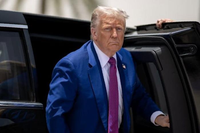 Trump anuncia negociaciones de paz entre Rusi