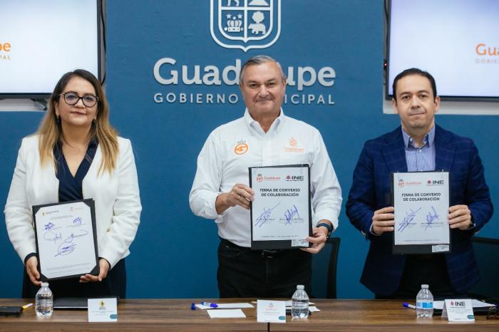 Apoyará Guadalupe en elección del Poder Jud