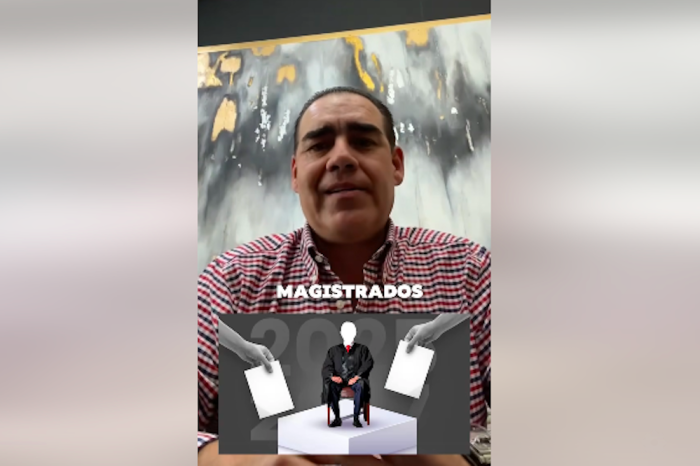 Alerta Heriberto Treviño a no aceptar presio