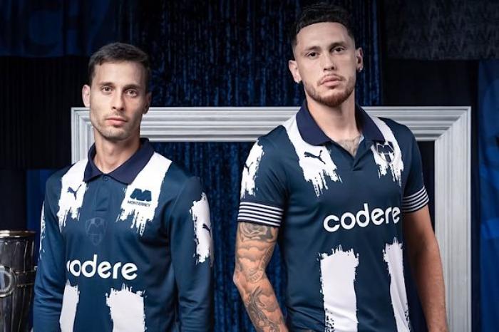 Rayados presenta su nuevo uniforme para el Mu