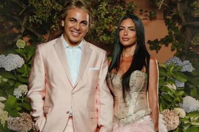 Cristian Castro pospone su boda con Mariela S