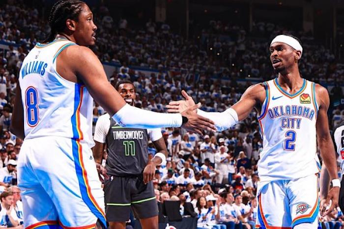 Thunder arrasa en el primer juego de las Fina