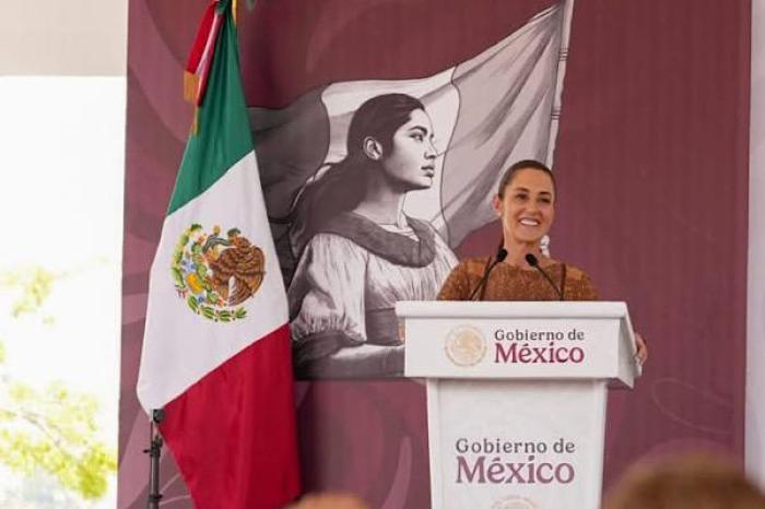 Sheinbaum defiende el diálogo con la CNTE tr