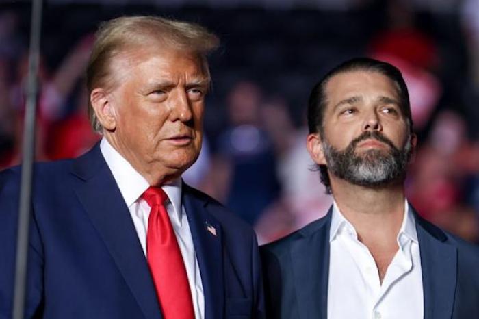 Donald Trump Jr. no descarta una futura candidatura presidencial