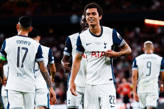 Tottenham conquista la Europa League tras 40 