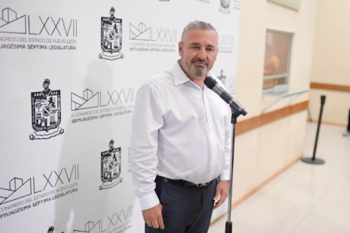 Propone Javier Caballero que Congreso forme p