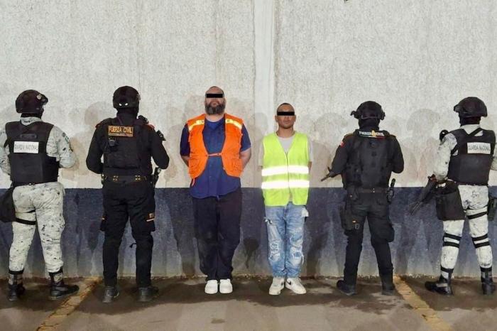 Capturan en Monterrey a generadores de violen