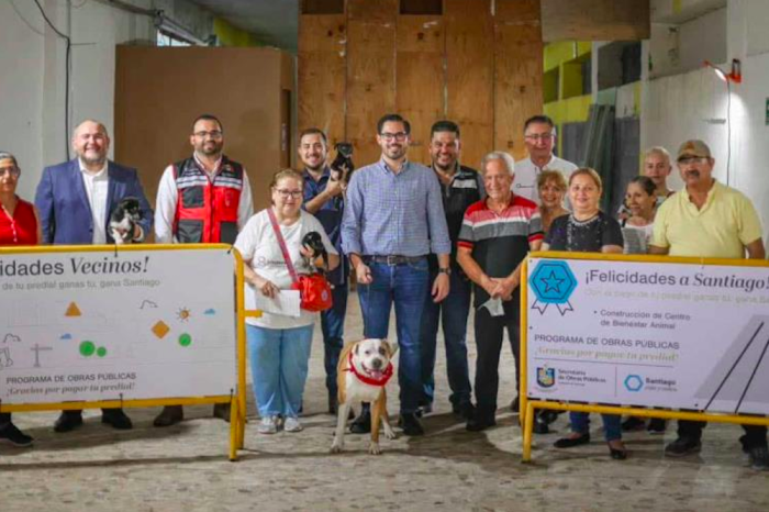 Inician obras de primer Centro de Bienestar A