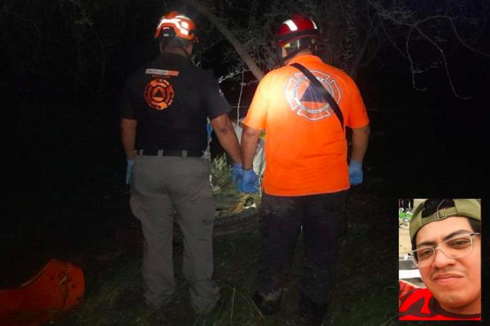 Hallan sin vida a motociclista que fue arrast