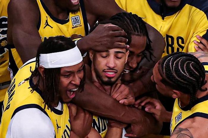 Haliburton lidera épica remontada de Pacers 