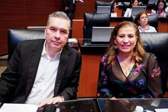 Respaldan Waldo Fernández González yJudith 