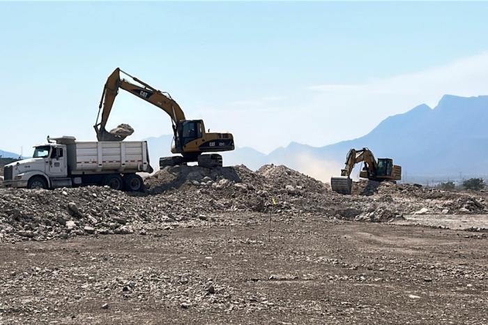 Inician obras primarias del nuevo hospital de