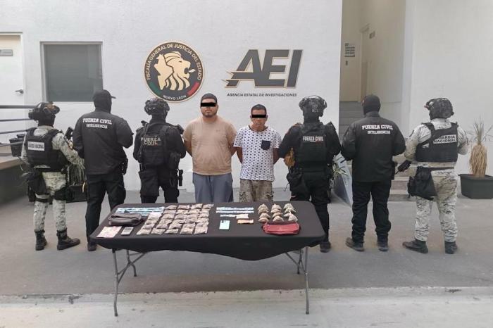 Capturan a hombre que cuenta con tres órdene