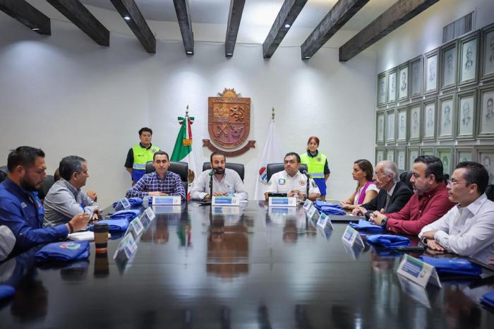 Se declara listo San Pedro ante temporada de 